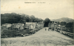 11 - CHALABRE. Le Pont Neuf - Sonstige & Ohne Zuordnung