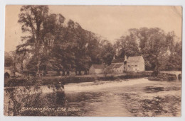 Bathampton Somerset The Weir - Sonstige & Ohne Zuordnung