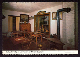 AK 212557 USA - Virginia (?) - Schaefer's Spouter Tavern At Mystic Seaport - Sonstige & Ohne Zuordnung