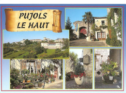 [47] Lot Et Garonne > Pujols Le Haut - Sonstige & Ohne Zuordnung