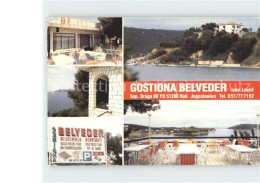 72175198 Rab Kroatien Hotel-Restaurant Gostiona Belveder  Croatia - Croatie