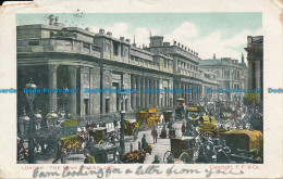 R117329 London. The Bank Of England. F. F. And Co. 1906 - Autres & Non Classés