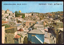 AK 212559 ISRAEL - Jerusalem - Old City - Israele