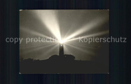 72175008 Insel Hiddensee Kloster Jeuchtturm Bei Nacht Insel Hiddensee - Andere & Zonder Classificatie