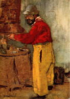 N°42698 Z -cpsm Edouard Vuillard -portrait De Toulouse Lautrec- - Schilderijen