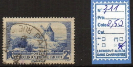 FRANCE OBLITÉRÉ - N° 311 - Used Stamps