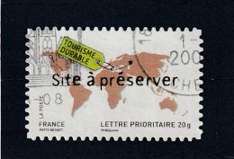 FRANCE 2008  Y&T 185  Lettre Prioritaire  20g - Gebraucht