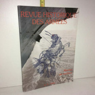 REVUE HISTORIQUE DES ARMEES N 4 1995 Marine De Surface - Unclassified