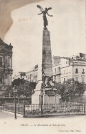 ORAN.- Le Monument De Sidi-Brahim - Oran