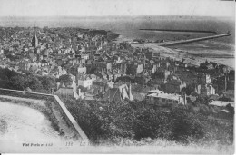 CPA - Le HAVRE - Vue Générale Et La Nouvelle Jetée - Porto