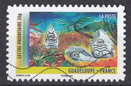 France -  Adhésifs  (autocollants )  Y&T N °  Aa   636  Oblitéré - Used Stamps