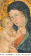 Santino Maria Ss.rifugio Dei Peccatori - Andachtsbilder