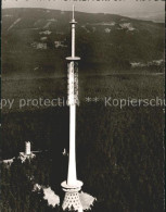 72174925 Ochsenkopf Fliegeraufnahme Fersehturm Spiegelau - Autres & Non Classés