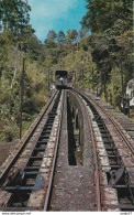Penang Hill Railway - Trains
