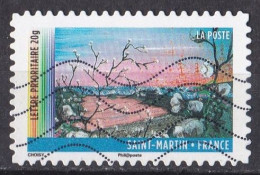 France -  Adhésifs  (autocollants )  Y&T N °  Aa   640  Oblitéré - Used Stamps