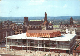 72174415 Dresden Kulturpalast  Dresden - Dresden