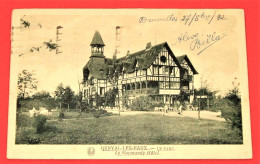 Genval Les Eaux      -  Le Normandy Hôtel - Le Parc - Rixensart