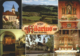 72174399 Bollschweil Sankt Hilarius  Bollschweil - Altri & Non Classificati