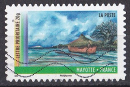 France -  Adhésifs  (autocollants )  Y&T N °  Aa   644  Oblitéré - Used Stamps
