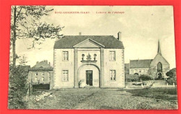 Bois-Seigneur-Isaac   -   Laiterie De L'Abbaye   -  1913    - - Eigenbrakel