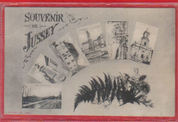 Carte Postale 70. Jussey Très Beau Plan - Jussey