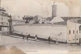 ORAN.- La Mosquée Du Pacha - Oran