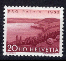 T3824 - SWITZERLAND Yv N°564 ** Pro Patria Fete Nationale - Unused Stamps