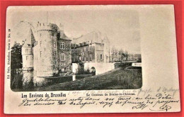 Braine Le Château  -  Le Château     - - Braine-le-Chateau