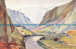 R117584 Pass Of Llanberis. Dennis - Monde