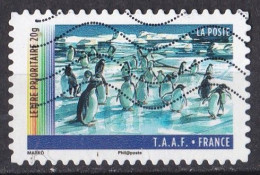 France -  Adhésifs  (autocollants )  Y&T N °  Aa   647  Oblitéré - Used Stamps