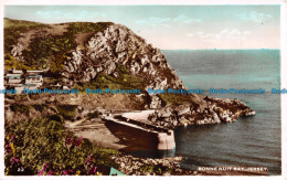 R117493 Bonne Nuit Bay. Jersey. RP. 1951 - Monde