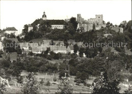 72174332 Frauenstein Sachsen Schloss Burgruine Frauenstein - Other & Unclassified