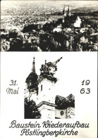 72174321 Poestlingberg Poestlingbergkirche Baustein Poestlingberg - Sonstige & Ohne Zuordnung