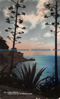 R117504 Cote D Azur. Crepuscule Sur La Mediterranee. 1949 - Monde
