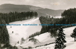 R117604 Der Harz. Ein Erlebnis. Wintersportgebiet Bis 970 M. RP - Monde