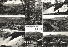 72174306 Coo Stavelot Wasserfall Sesselbahn  Coo Stavelot - Altri & Non Classificati