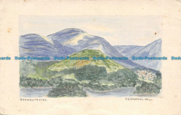 R117610 Derwentwater. F. G. Stafford - Monde