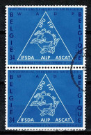 Belg. 1998 - 2784, Yv 2784, Mi 2836 - Used Stamps