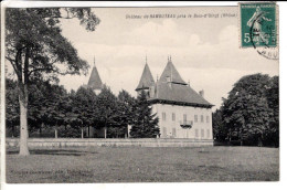 69 - Château De Rambuteau Près Le Bois D'Oingt - Cartes Postales Ancienne - Other & Unclassified