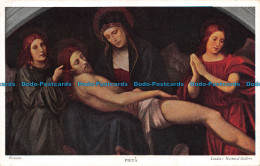 R117520 Postcard. Pieta. Francia - Monde