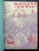 Lithuanian Magazine / Naujas žodis 1928-1929 - General Issues