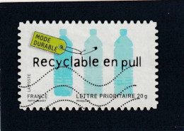 FRANCE 2008  Y&T 190  Lettre Prioritaire  20g - Used Stamps
