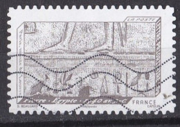France -  Adhésifs  (autocollants )  Y&T N °  Aa   661  Oblitéré - Used Stamps