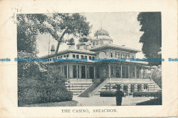 R117621 The Casino. Areachon. Idle Moments. 1904 - Monde