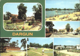 72174267 Dargun Mecklenburg-Vorpommern Heimattierpark Strandbad Schlossgaststaet - Other & Unclassified