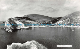 R117525 Lulworth Cove. Dearden And Wade. Sunny South. RP - Monde