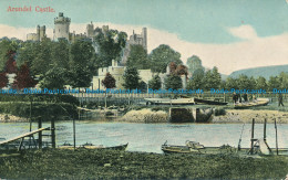 R117622 Arundel Castle. 1907 - Monde