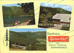 72174264 Feldberg Schwarzwald Gasthaus Raimartihof  Feldberg - Feldberg