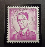 Belgie Belgique - 1958 -  OPB/COB  N° 1067 - 3 F  - Obl.  - Diksmuide  1968 - Used Stamps