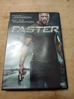 DVD Film - Faster - Andere & Zonder Classificatie